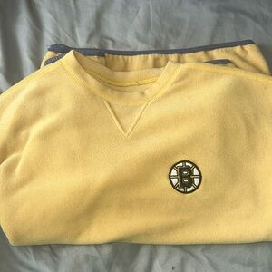 90s Authentic Bruins Fleece